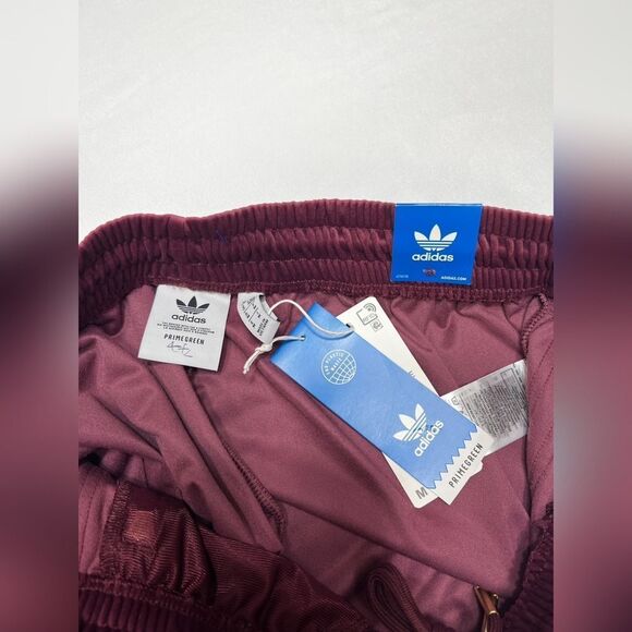 Adidas Originals - ADICOLOR VELOUR TRACK PANTS - M - Picture 7 of 11